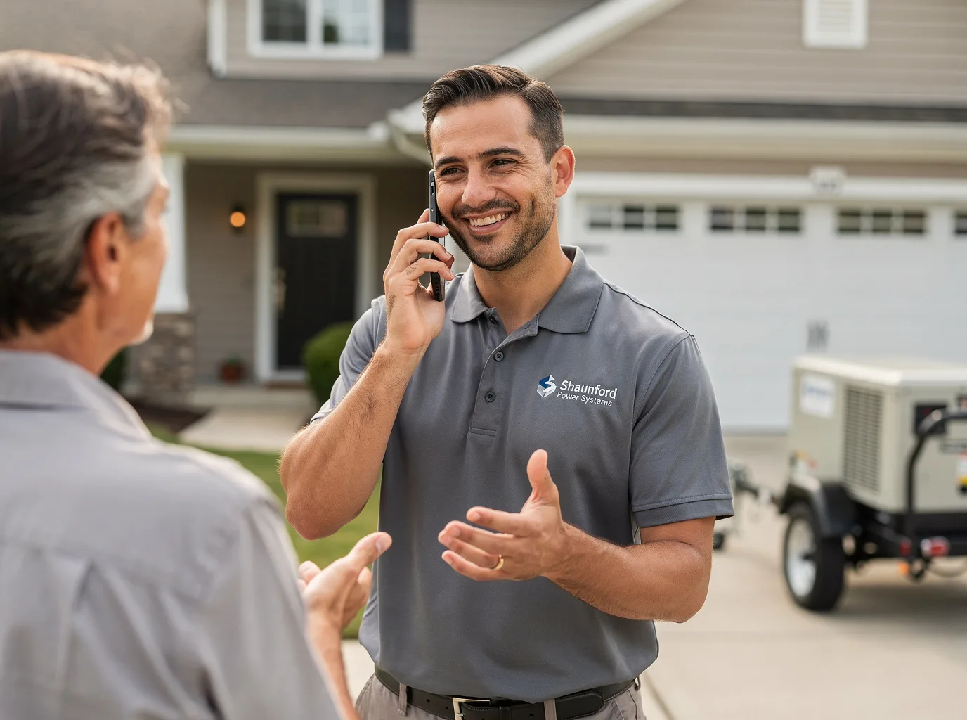 Generator Installation Oliver Springs, TN FAQs